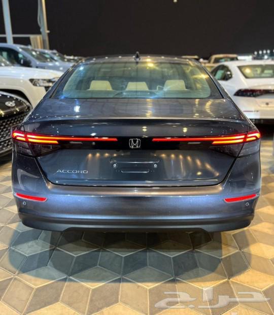 Honda Accord Half Full 202563415295239553112