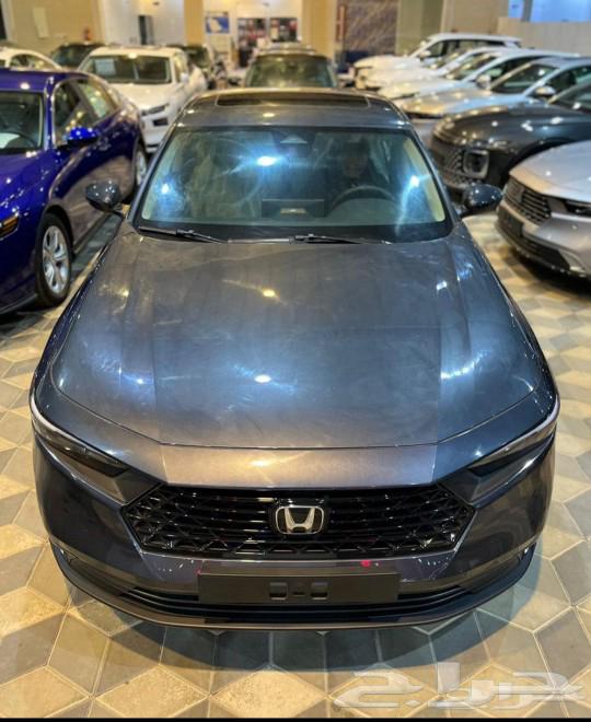 Honda Accord Half Full 202563415295239553111