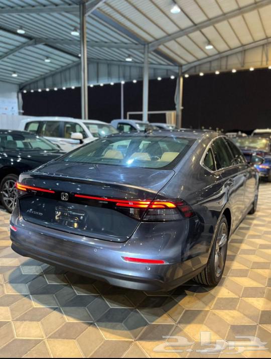 Honda Accord Half Full 202563415295239553113