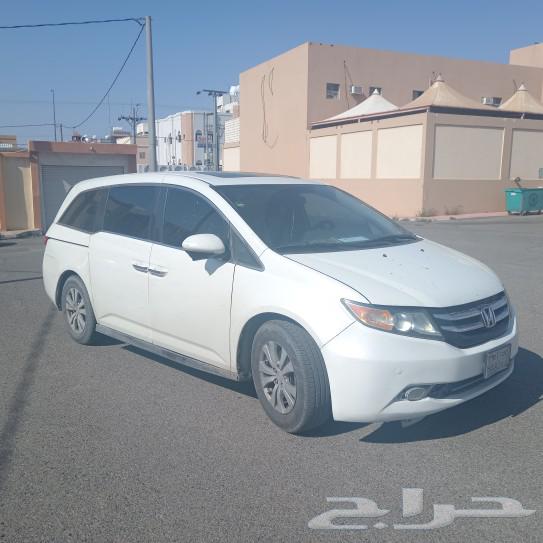 Honda Odyssey 201463414563992578114