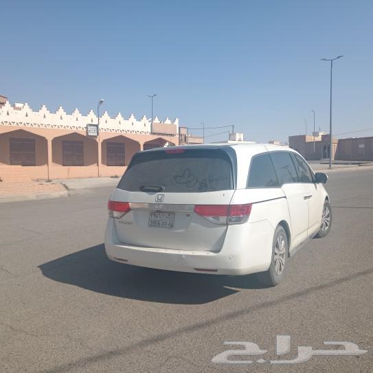 Honda Odyssey 201463414563992578113