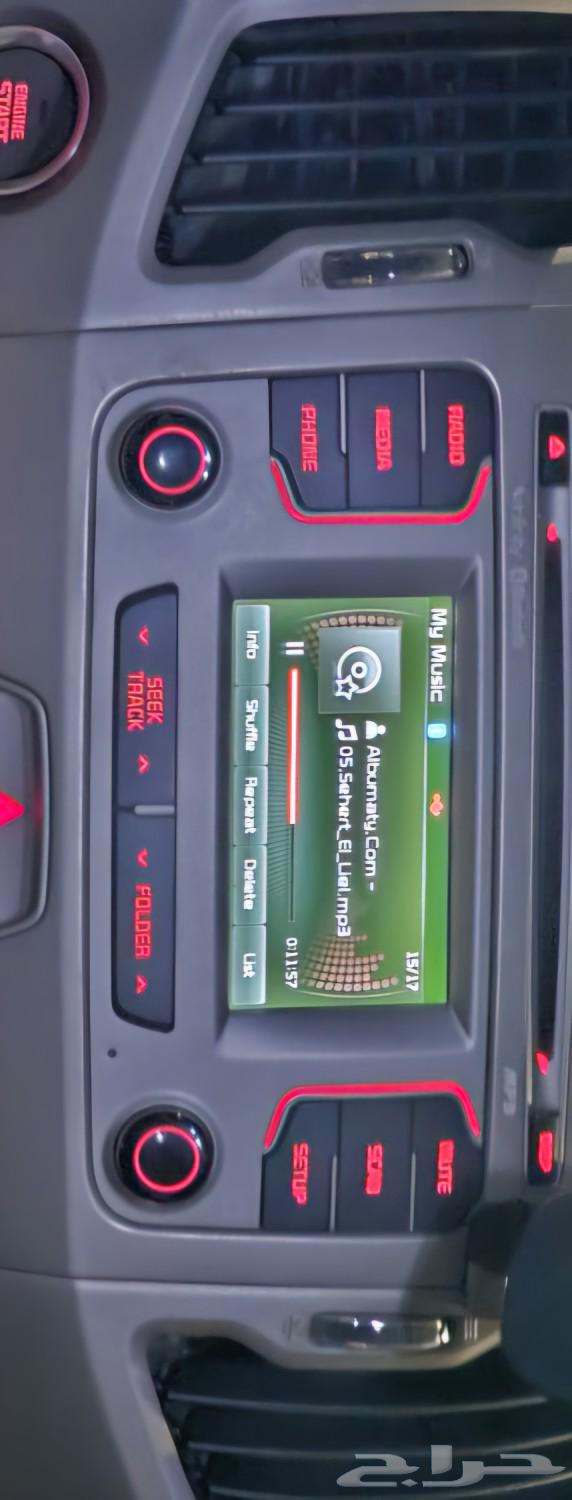Full original Kia Sportage 2015 touchscreen agency634135492572191126
