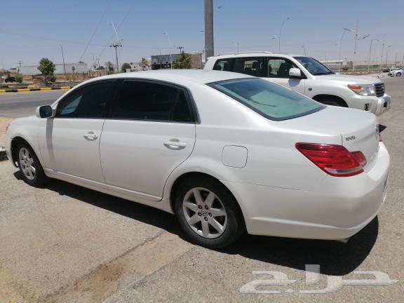 Toyota Avalon XL 2007 ODO-161 00063413437609091114