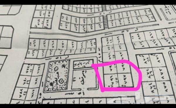 For sale, two lands in Al-Murshid district, Al-Kharj, Ras Balq, three 1250 meters streets62884348909698111
