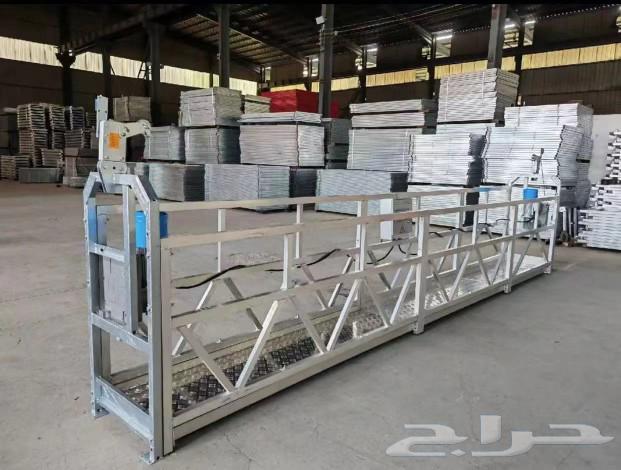 For sale and rent: Genie electric scaffolding, special discount for projects.63253694540547116