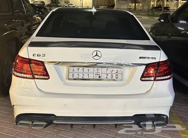 AMG E63 الكيلومترات 311130 أريد بيعها63412839205635119