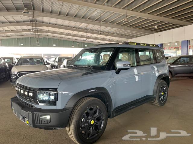 JETOUR T2 Luxury Full Option 2025 Model63413938946562112