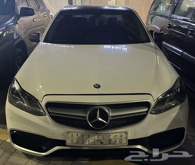 AMG E63 الكيلومترات 311130 أريد بيعها63412839205635111