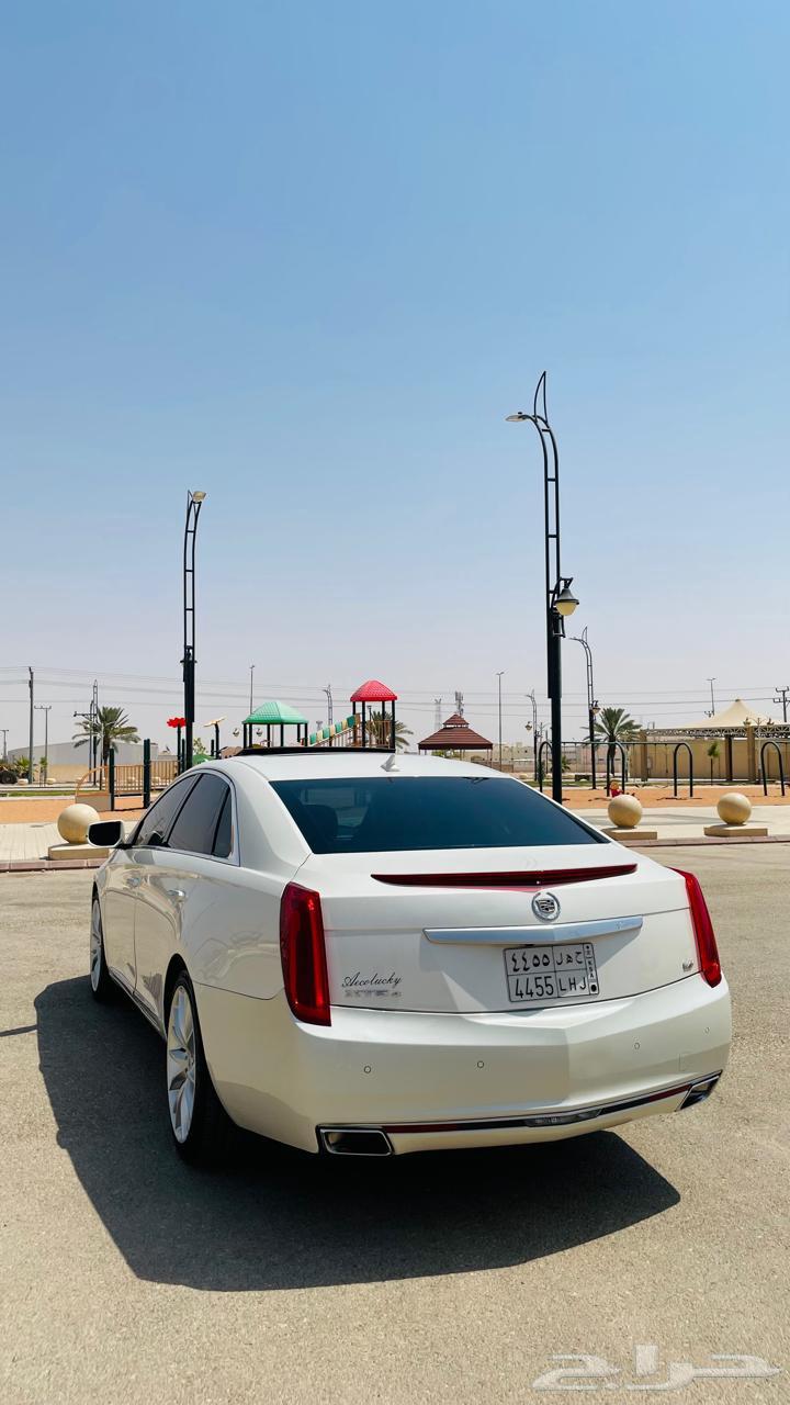كاديلاك XTS بلاتينيوم 201463414643183873111