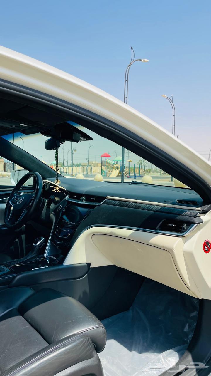 كاديلاك XTS بلاتينيوم 201463414643183873114