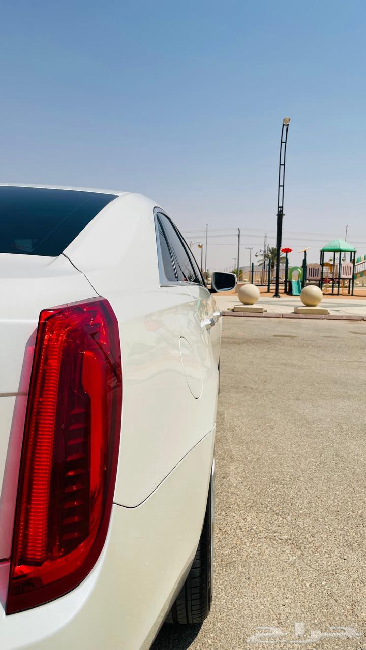 كاديلاك XTS بلاتينيوم 201463414643183873113