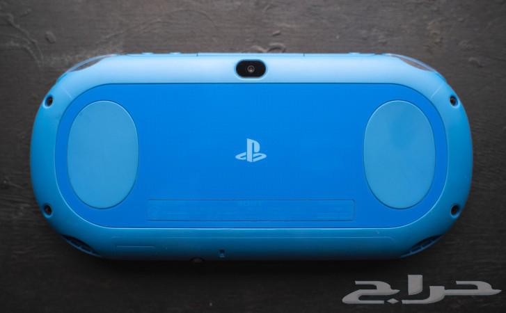 تم البيع PS VITA لون أزرق63252142729346113
