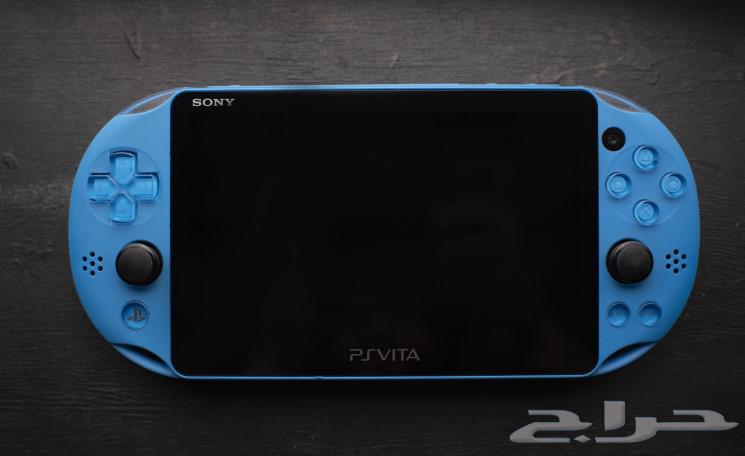 تم البيع PS VITA لون أزرق63252142729346118