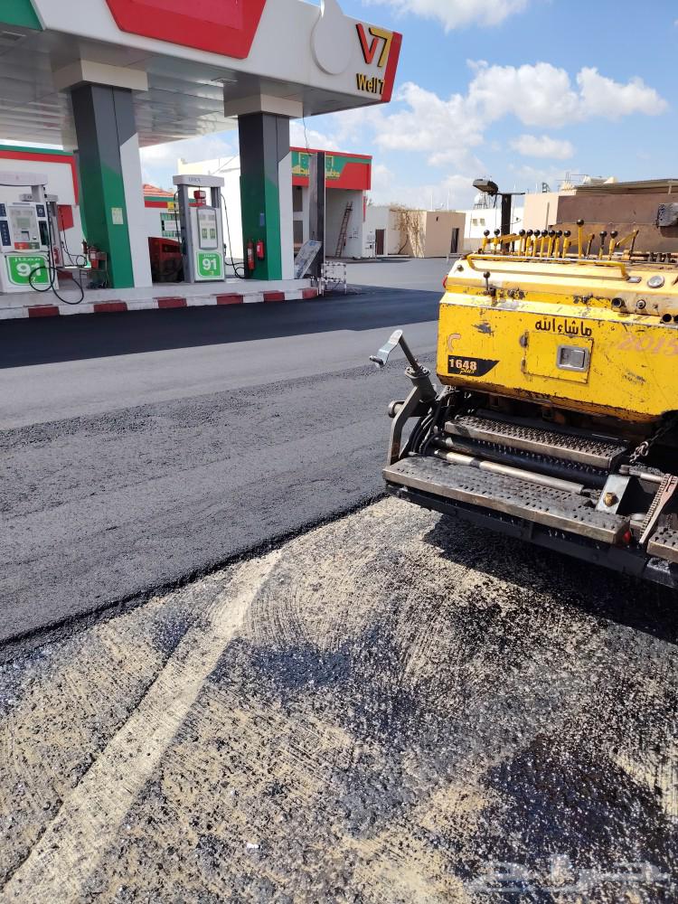 مقاول اسفلت زفلته محايل عسير63470286366209113