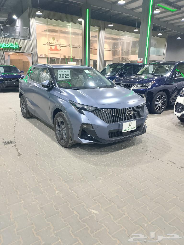جاك GS3 موديل 202563414564301569111