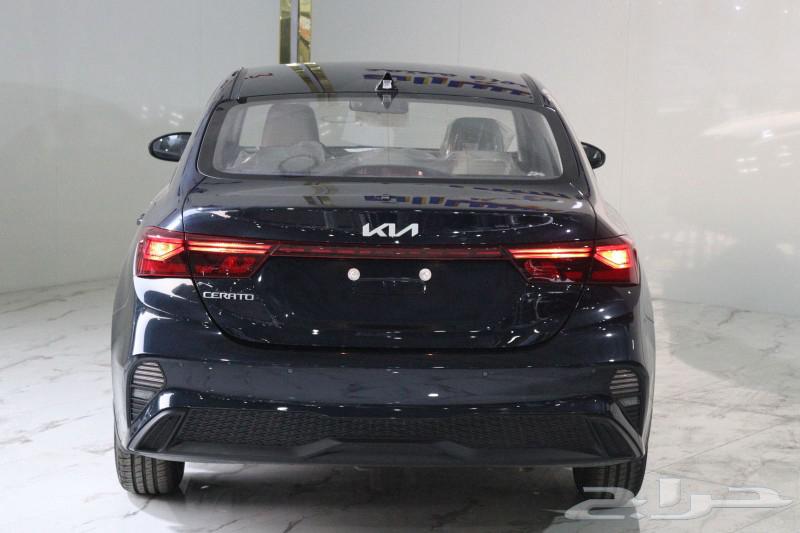 Kia Cerato Standard Model 2024 with speed limiter63415402255491113
