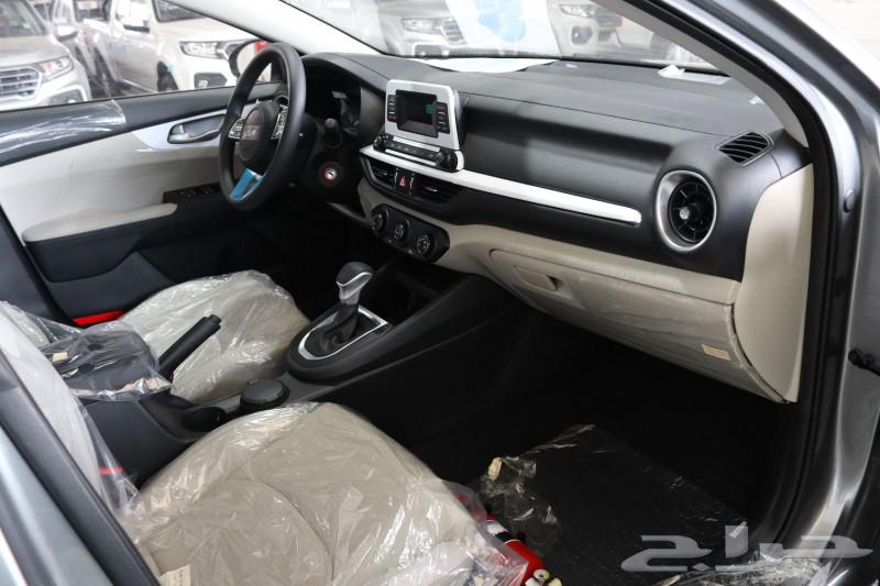 Kia Cerato Standard Model 2024 with speed limiter63415402255491114