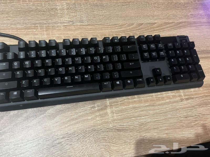 Steelseries Apex Pro keyboard63253729605635117