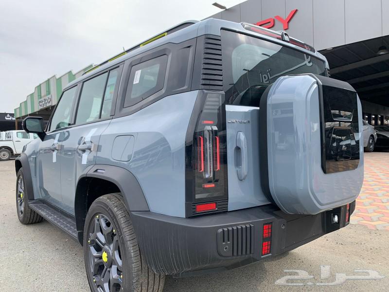 JETOUR T2 Luxury Full Option 2025 Model63413938946562113