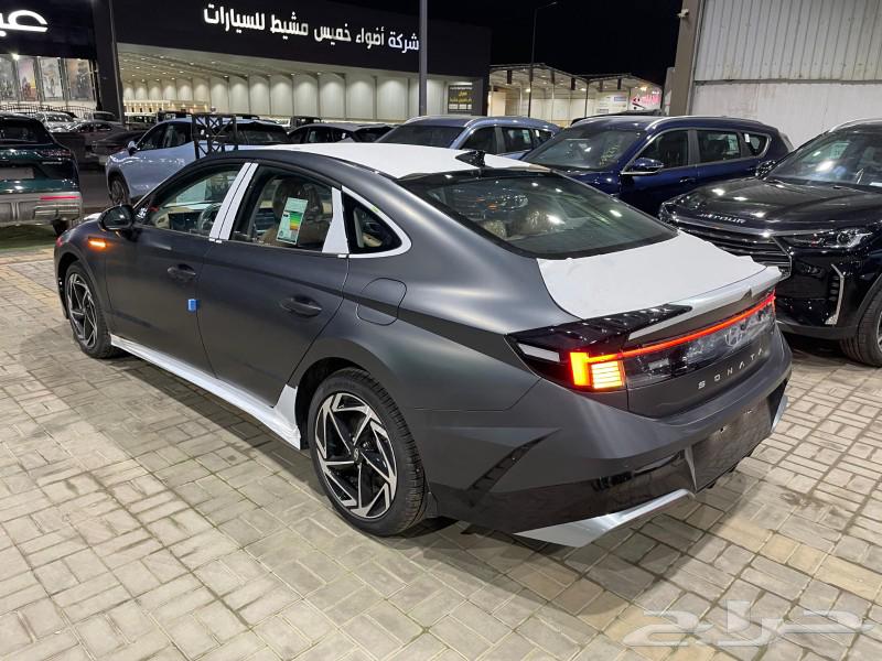 هيونداي سوناتا كومفورت 2025 تقسيط وكاش63415295232002113