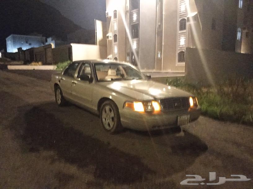 فورد بوليسي 20010 مرشوش كامل الممشى 23859963007893194755114