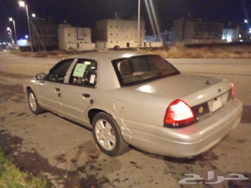 فورد بوليسي 20010 مرشوش كامل الممشى 23859963007893194755111