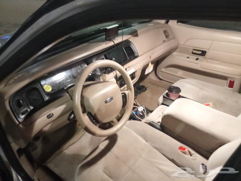 فورد بوليسي 20010 مرشوش كامل الممشى 23859963007893194755112