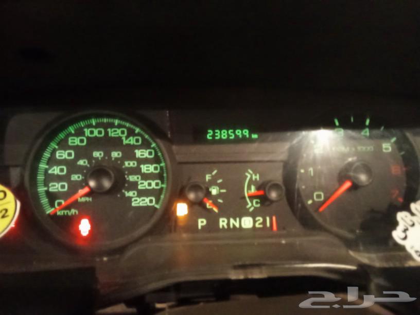 فورد بوليسي 20010 مرشوش كامل الممشى 23859963007893194755113