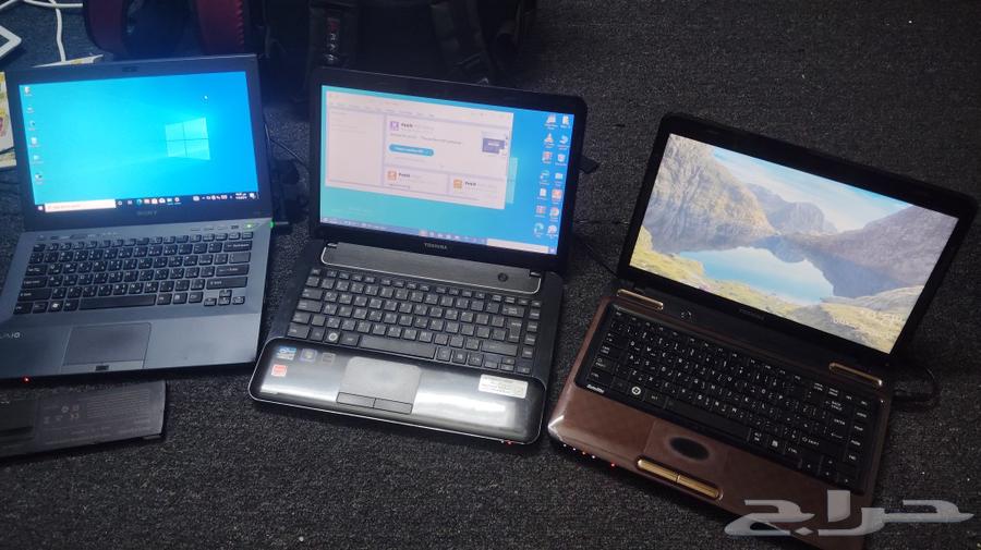 Sony Core i7 and 2 Toshiba Core i563531635298818114