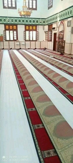 فترات، فترات صلاة جديدة وسجاد مسجد فاخر63532735339523114