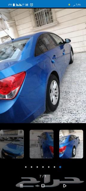 Chevrolet Cruze car, owned for 5 years, everything is agency condition, inshallah.633537114685471128