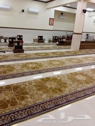 فترات، فترات صلاة جديدة وسجاد مسجد فاخر63532735339523113