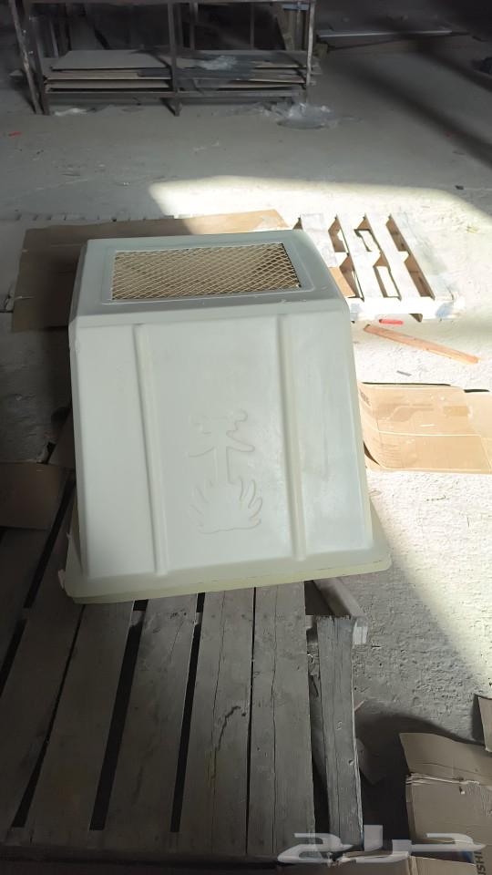 Fiber air conditioner cover63531733788803111