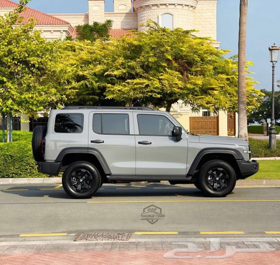 Great Wall Tank 300 with full trim in 202563353711351426114