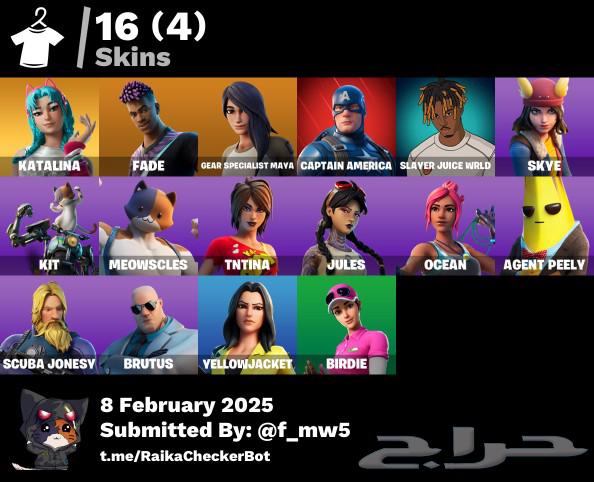حساب فورت اساسي63231900084610112