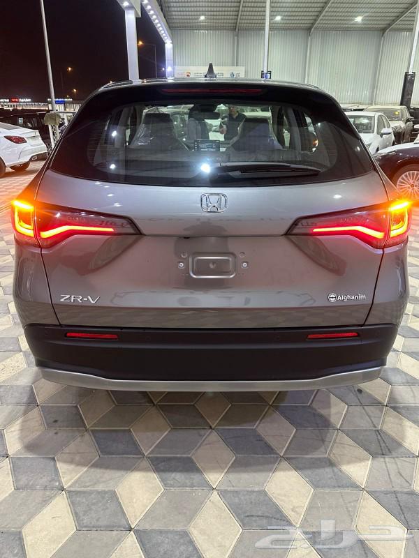 Honda ZRV63354531696770113