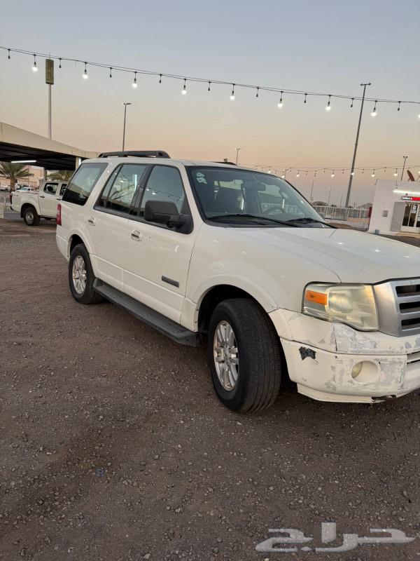 سياره فورد اكسبديشن 2008 قير اتوماتيك فاحص ومجدد علي السوم63354718510211114