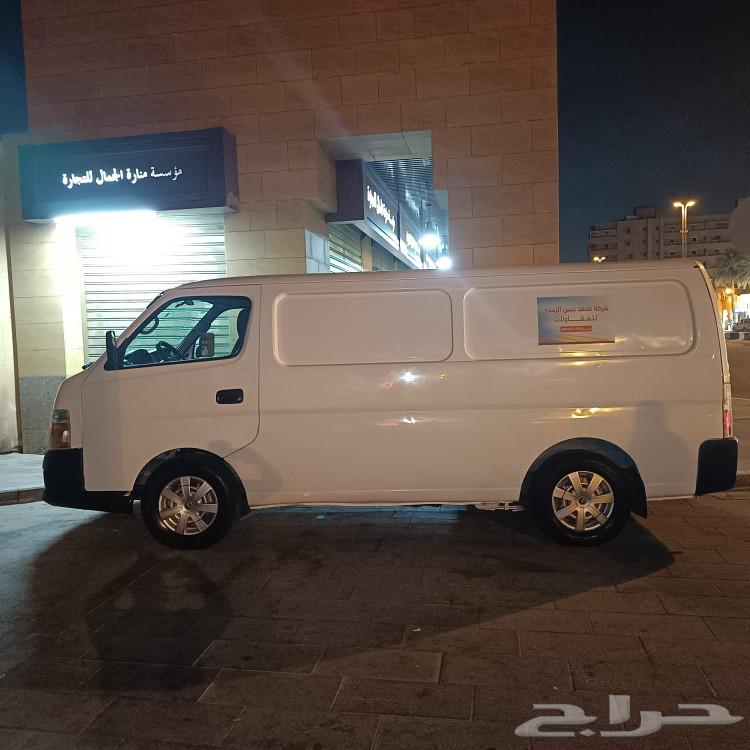 Nissan Urvan63370979563649112