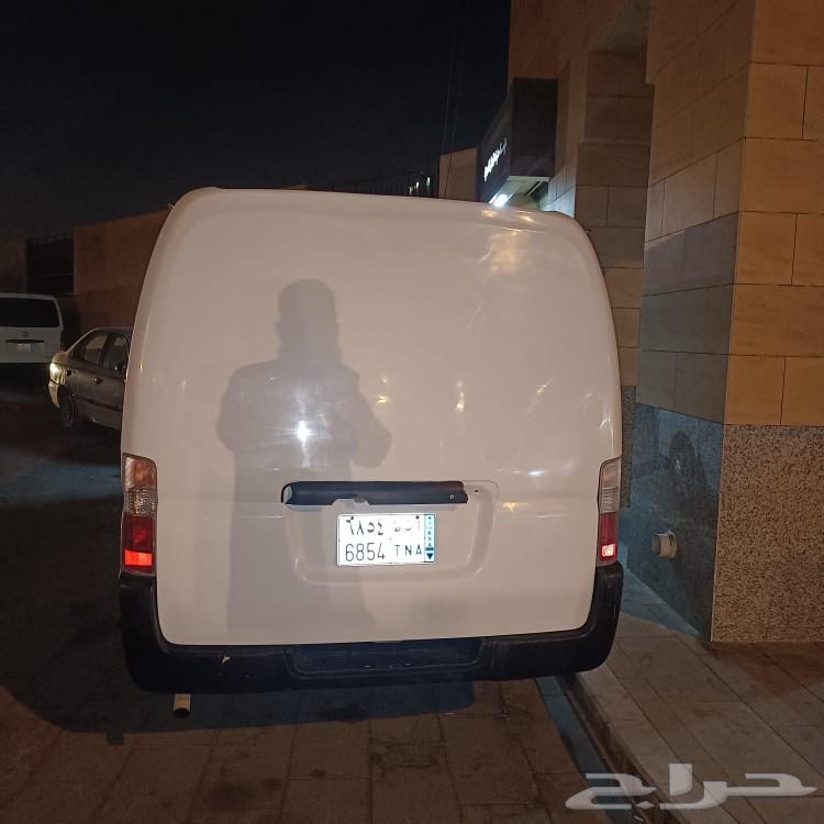Nissan Urvan63370979563649113