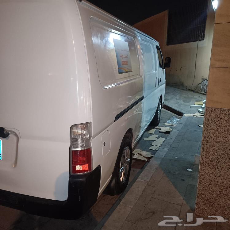Nissan Urvan63370979563649111