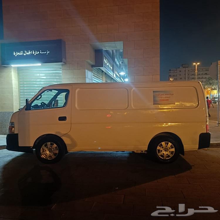 Nissan Urvan633709795636491128