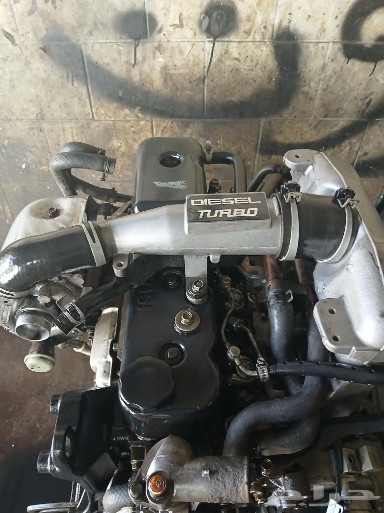 Isuzu 2500 machine, model 2013633529449491211121