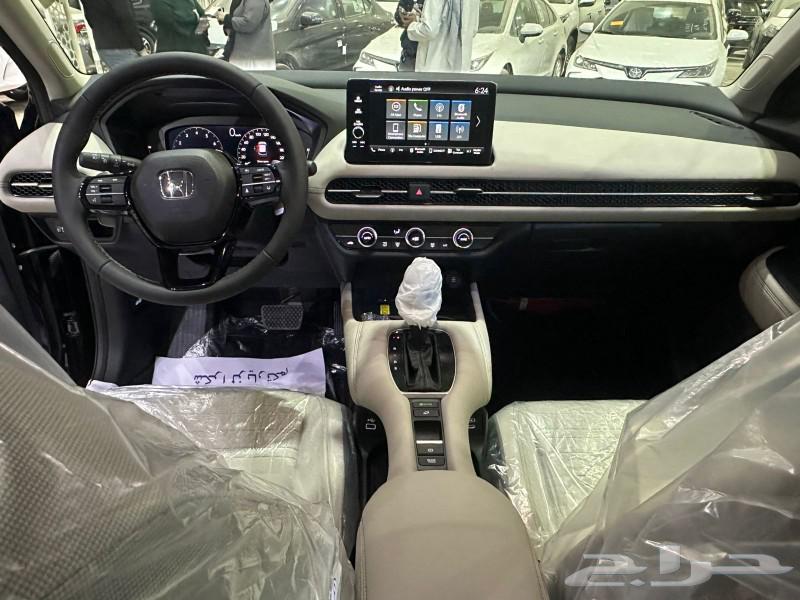 Honda ZRV63354531696770114
