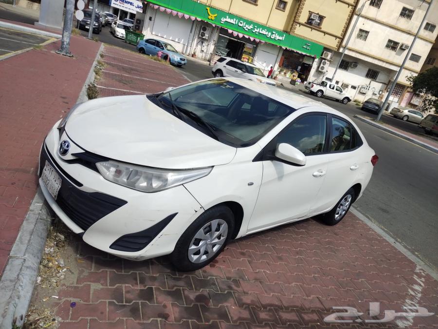 For sale, 2019 Yaris, 235,000 km63348292181250114