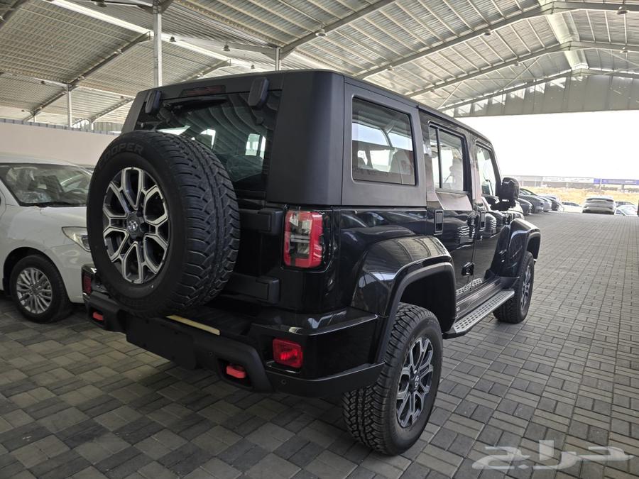 BAIC BJ 40 C63347836642177111