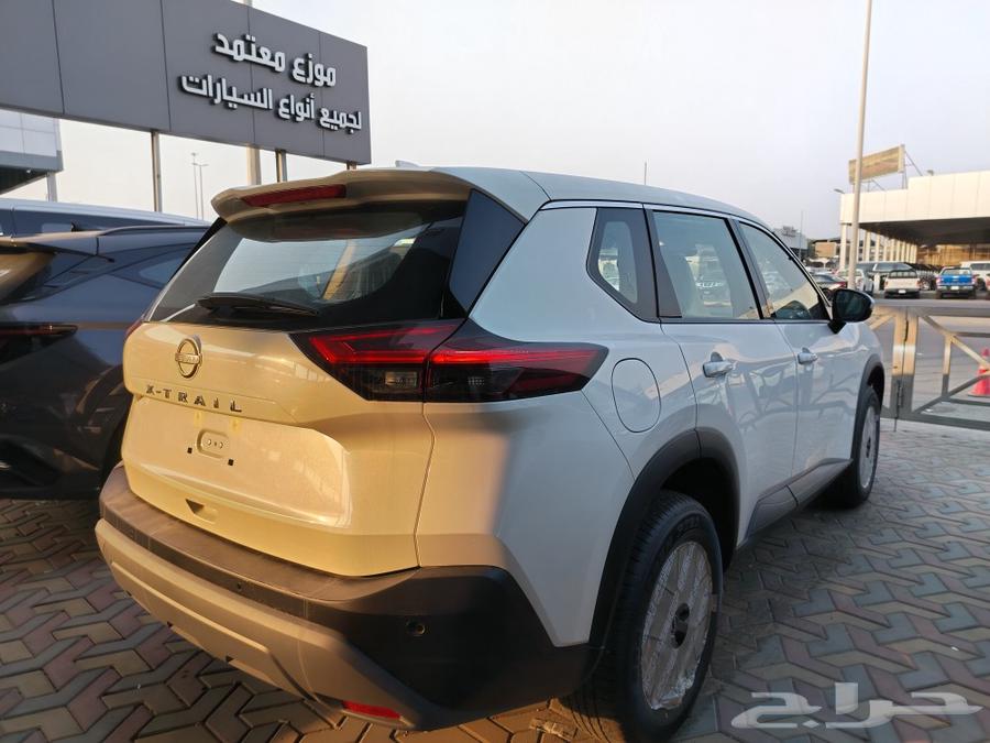 نيسان اكستريل ستاندر 2.5 بصمة موديل 202563346892594049113
