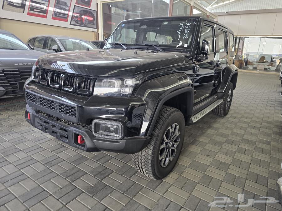 BAIC BJ 40 C63347836642177112