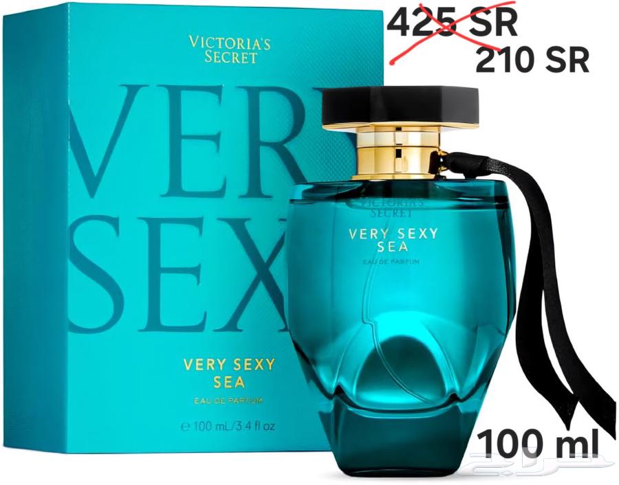 عطور فكتوريا سيكرت للبيع بنص سعرها الاصلي63228024394755114
