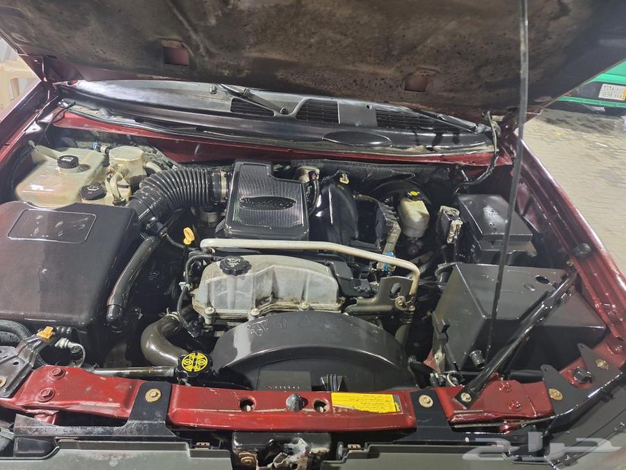 Chevrolet Blazer 2007 double cab63350812205185114