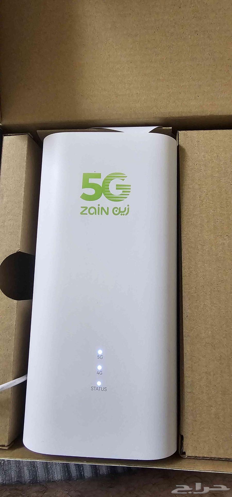 راوتر زين 5G63530916471041111